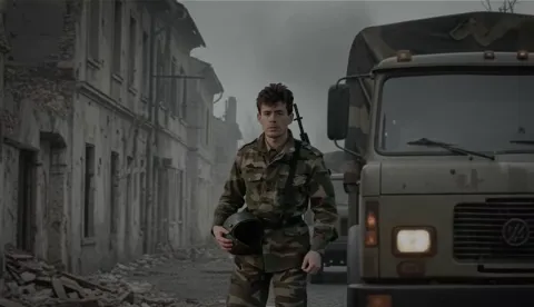 ZAGREB, 28. listopada 2025. (Hina) - Dokumentarni film "Sokol – Nezaustavljiv kao sudbina", prvi u povijesti hrvatskog filma u kojem je umjetnom inteligencijom oživljen lik stvarnog heroja Domovinskog rata - Velimira Đereka Sokola, premijerno će se prikazati 11. studenog u Kaptol Boutique Cinema by Cinestar