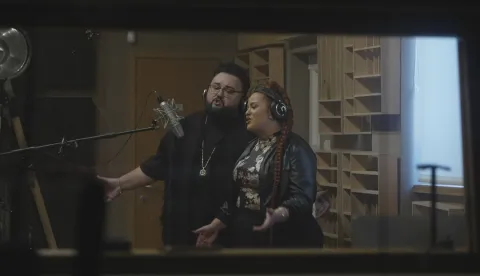 Jacques Houdek obradio Kićinu pjesmu s Osječankom Erikom