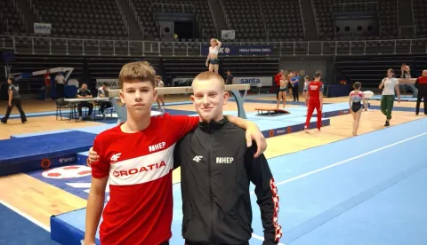 Inovaši Gabrijel i Patrik u finalu