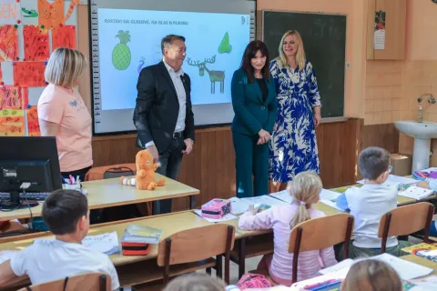 Osnovna škola Ladimirevci