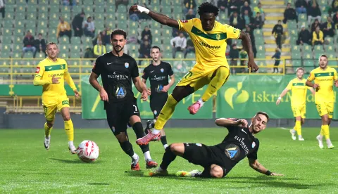 Nk Istra 1961 - hnk Vukovar 1991