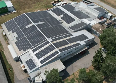 Podravka Agri pustila u rad tri nove sunčane elektrane, studeni 2025.