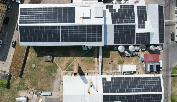 Podravka Agri pustila u rad tri nove sunčane elektrane, studeni 2025.