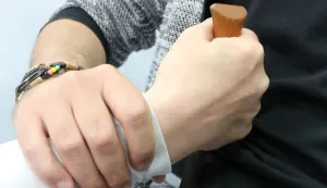 Osijek, 15. 04. 2021, Noz, nozicanje, napad nozem, ilustracija za crnju kroniku. snimio GOJKO MITIĆ