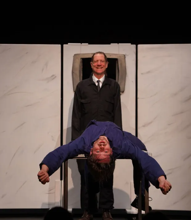 Američka dramska grupa izvela Orwellovu &ldquo;1984.&rdquo; na engleskom