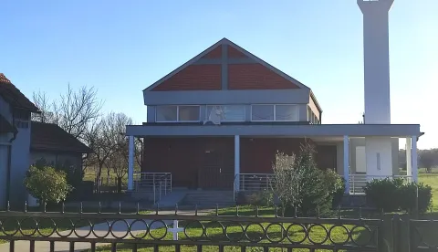 Područna crkva u Vrbanjifoto: Marija Lešić Omerović