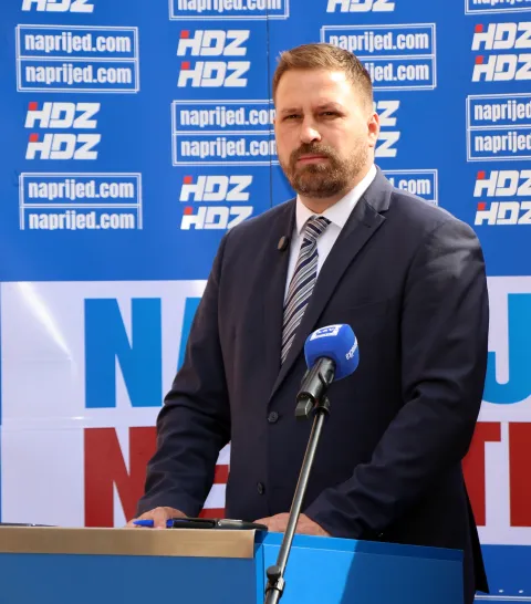 ĐAKOVOMARIN MANDARIĆ, GRADONAČELNIK, 2025.