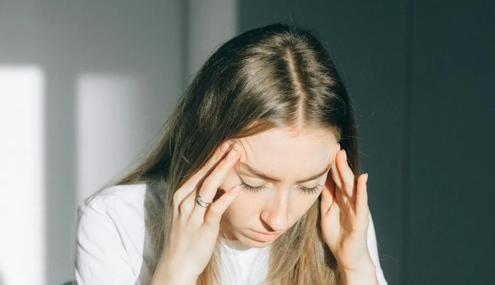 stres glavobolja