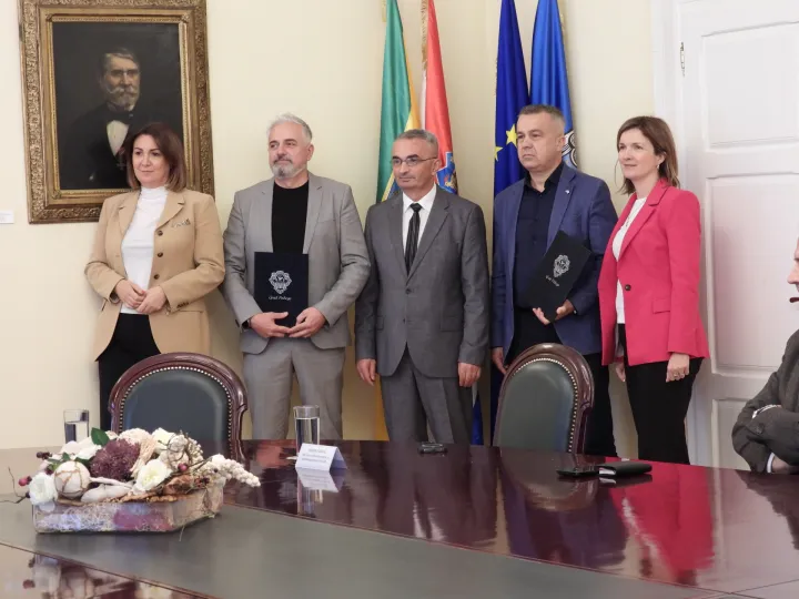 POŽEGA - Nakon skoro pola stoljeća od prvog spomena potrebe gradnje još jedne osnovne škole u Požegi, uskoro kreće izgradnja u naselju Babin Vir.