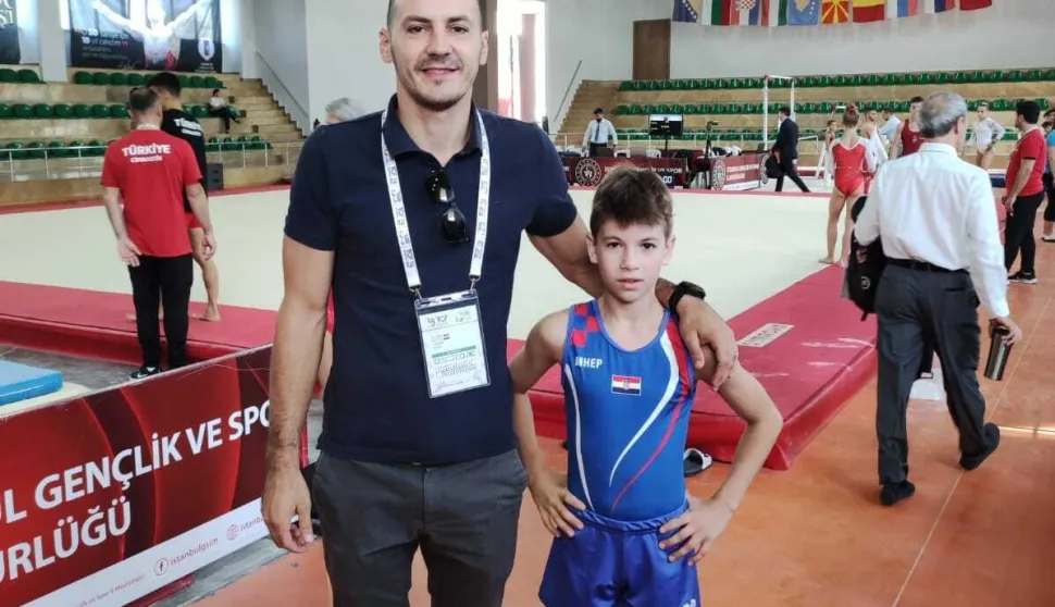 Gabriel Solar u dva finala uzeo dvije medalje