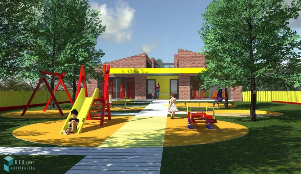 Vrtić u Gunji imat će vrtićku i jasličku skupinuustupljena fotografija