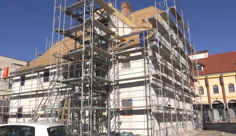 VINKOVCIObnova Galerije likovnih umjetnosti "Slavko Kopač", koja djeluje u sklopu Gradskog muzeja Vinkovci, odvija se prema planu i ulazi u završnu fazustudeni 2025.
