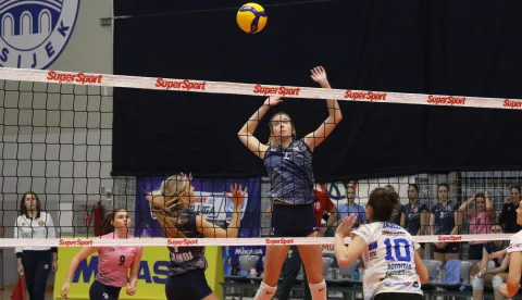 Prvo “zamračenje” Nebo je ove sezone doživjelo u Maloj dvorani Gradski vrt