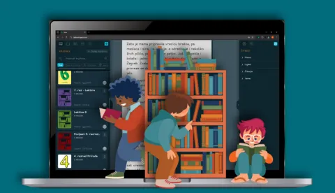 Probni pristup aplikaciji Lexie u čitaonicama GISKO-a