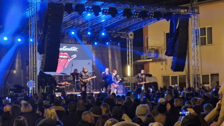 BELI MANASTIR - PRLJAVO KAZALIŠTESTIDENI 2025.