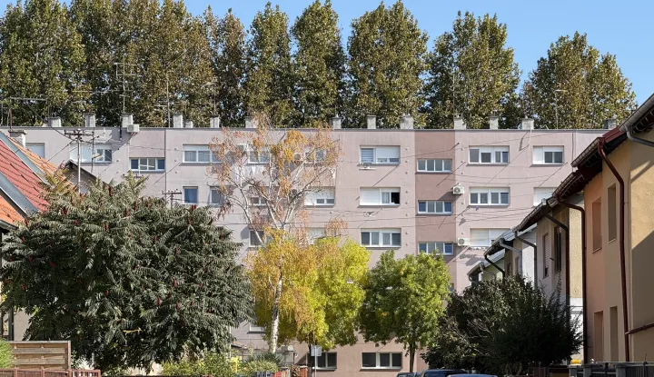 Osijek, 08. 10. 2025., nekretnine, nekretnina, stambena zgrada, zgrada, stanovanje, iznajmljivanje, slobodnjak, slobodnjaciSNIMIO BRUNO JOBST