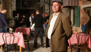 Siniša Pavić u "Divljim pčelama"