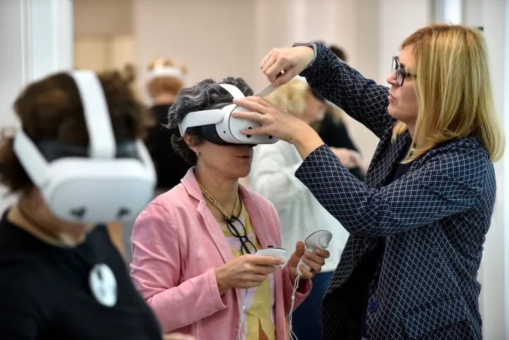 Osuđenici će uz pomoć virtualne stvarnosti vježbati kako da donose dobre odluke