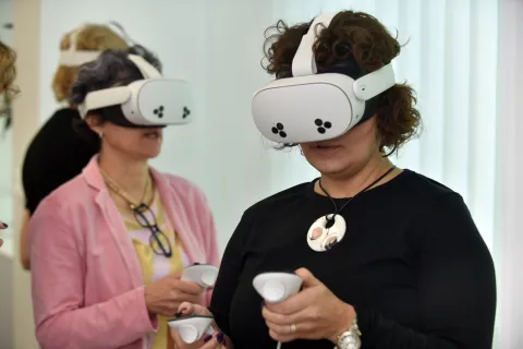 Osuđenici će uz pomoć virtualne stvarnosti vježbati kako da donose dobre odluke