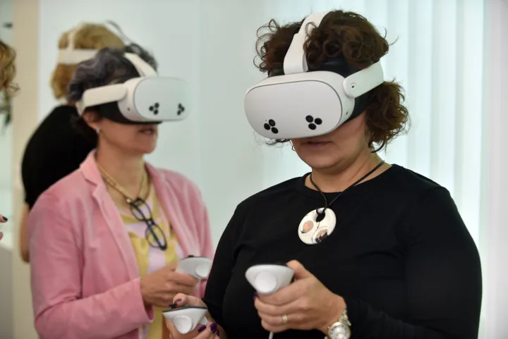 Osuđenici će uz pomoć virtualne stvarnosti vježbati kako da donose dobre odluke