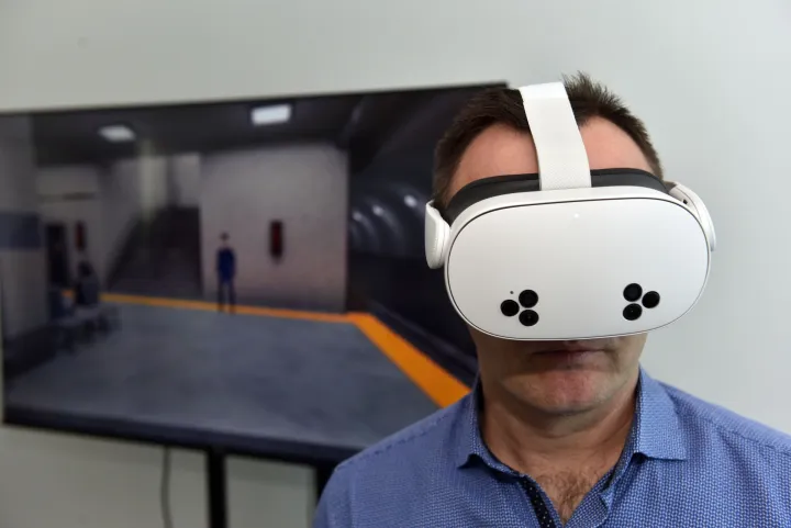 Osuđenici će uz pomoć virtualne stvarnosti vježbati kako da donose dobre odluke