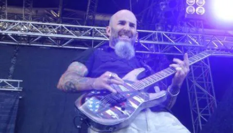 bend Anthrax na Novoj Rock