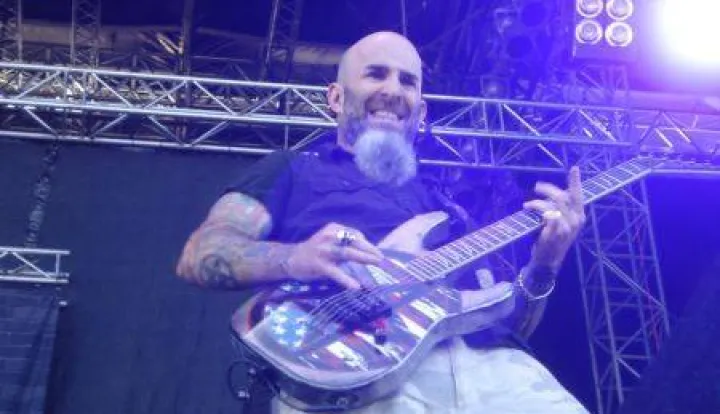 bend Anthrax na Novoj Rock