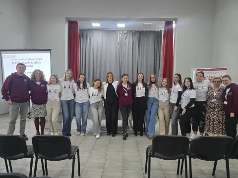 FOOZOS: 23. ŠOKAČKA RIČ