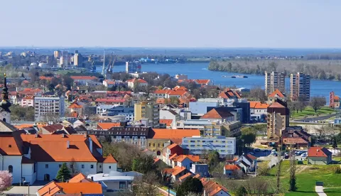 vodotoranj vukovar turizam panoramatravanj 2021.mario mihaljevic