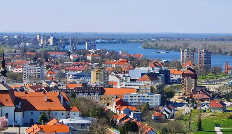 vodotoranj vukovar turizam panoramatravanj 2021.mario mihaljevic