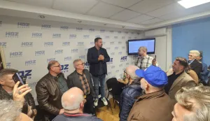 HDZ je pobjedio na izborima za gradsko vijeće Đakova