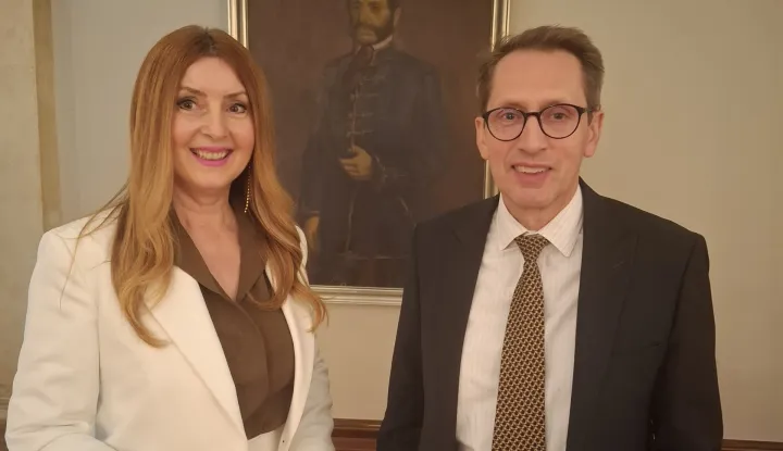 MAGAZIN INA BELGIJAC VWESTIN ZAGREB