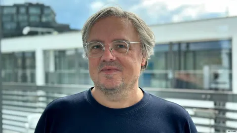 MAGAZIN DWNenad Kreizer – DW