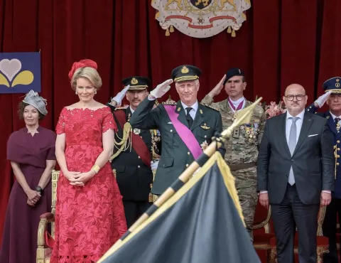 magazin ina belgija dan kralja