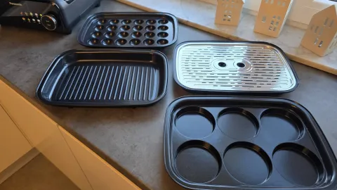 Panasonic NF-GM600 6-in-1 Multi Cooker