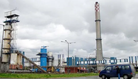 23.09.2010., Virovitica - Tvornica secera Viro Virovitca u 100 radnih dana ove ce godine preraditi oko 550 000 tona secerne repe i proizvesti oko 75 000 tona secera. Photo: Maja Santosi /PIXSELL