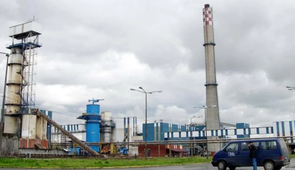 23.09.2010., Virovitica - Tvornica secera Viro Virovitca u 100 radnih dana ove ce godine preraditi oko 550 000 tona secerne repe i proizvesti oko 75 000 tona secera. Photo: Maja Santosi /PIXSELL