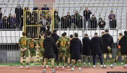 08.11.2025., stadion Poljud, Split - SuperSport HNL, 13. kolo, HNK Hajduk - NK Osijek. Photo: Ivana Ivanovic/PIXSELL