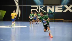 Manuel Štrlek predstavio se našičkoj publici u službenoj utakmici