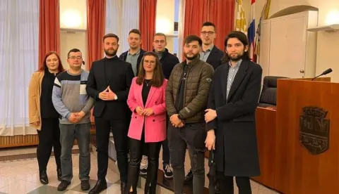 Savjet mladih, Vinkovci