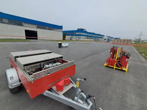 drava international vježba