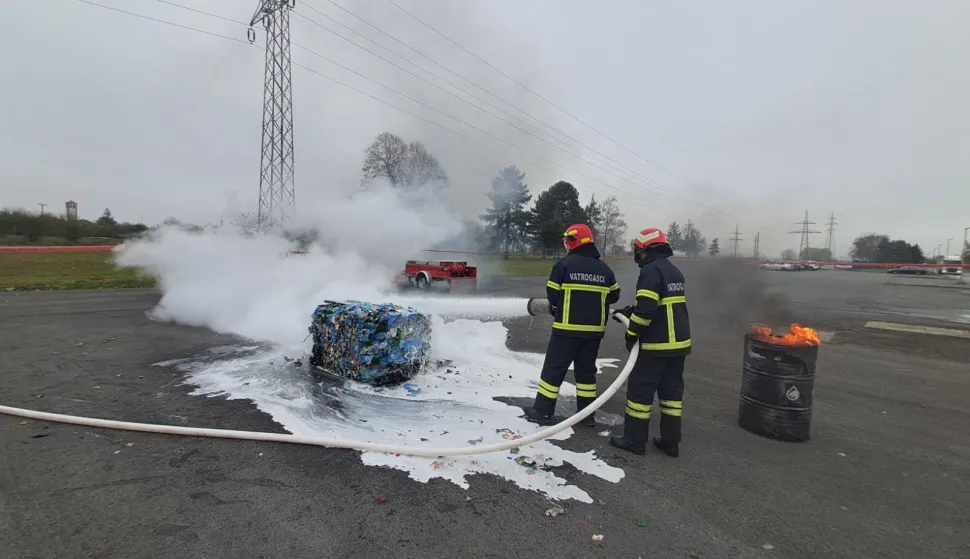 drava international vježba