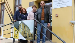 Dalj, 10. 11. 2025, Dan općine Erdut. Prilog. Ekipa iz PORC-a.snimio GOJKO MITIĆ