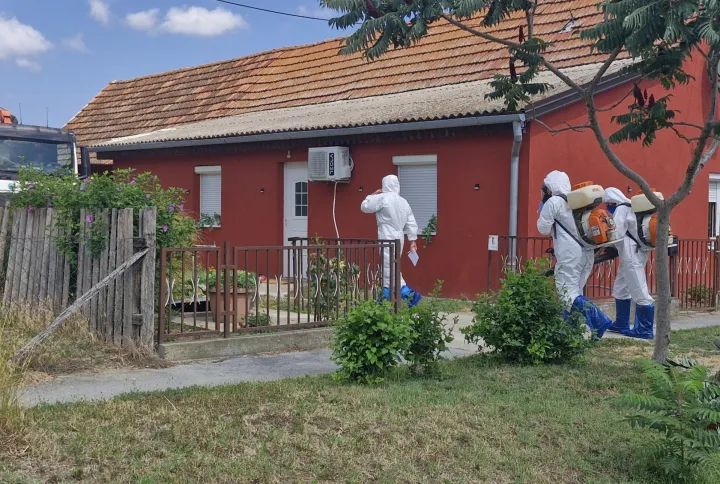 ASK zaustavljen - oprez je još uvijek potreban: Ukidanje zona zabrane klanja u Baranji očekuje se 20. studenoga