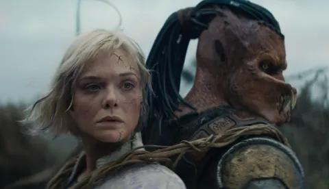 Spektakularan start filma “Predator: Badlands” na svjetskim i domaćim kinoblagajnama