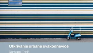 Izložba u galeriji Filozofskog fakulteta: Topićeva urbana svakodnevica