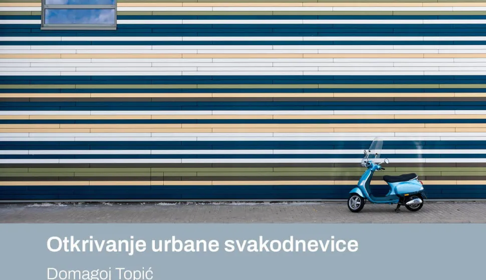 Izložba u galeriji Filozofskog fakulteta: Topićeva urbana svakodnevica