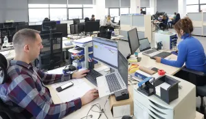 Kappa centar Osijek, Ericsson Nikola Tesla