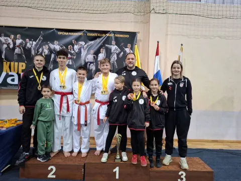 Domaćini su najvi&scaron;e osvojili, Slavonci su bili u dobrom izdanju