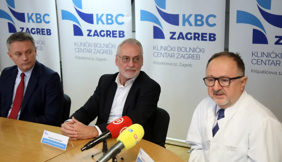 Rebro postaje dio europske mreže